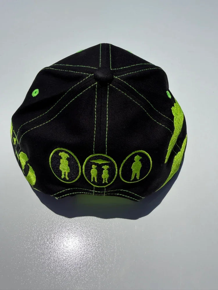 All Angels Are Aliens UFO Cap