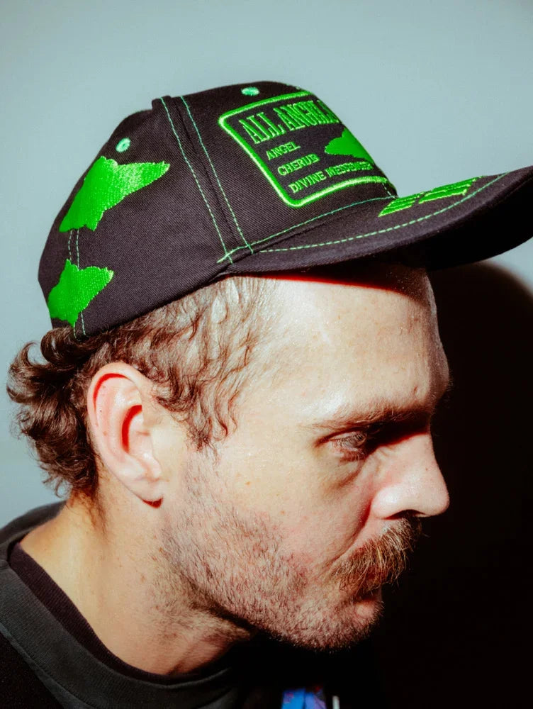 All Angels Are Aliens UFO Cap