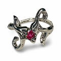 Venom Gemz Whimsy Twirl Ring